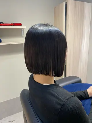 ショート 原田 直哉のヘアスタイル