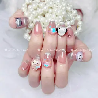ネイル nana 🤍のネイルデザイン