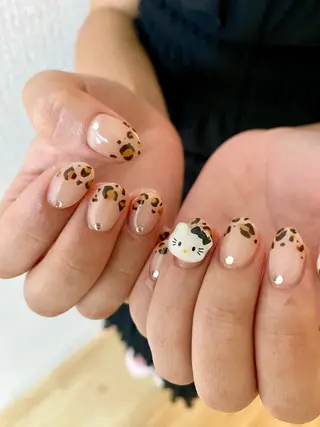 ネイル tetty nailsalonのネイルデザイン