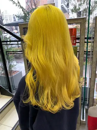 カラー 🎀レイヤー/ カラー🐕🦺anのヘアスタイル
