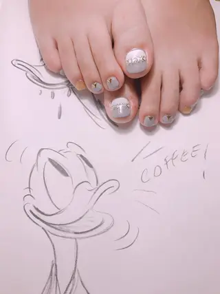 ネイル 平尾駅前/持込み専門 /owlnailのネイルデザイン