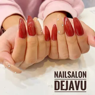 ネイル Nailsalon Dejavuのネイルデザイン