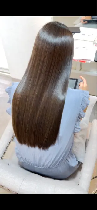 ASAMI アサミのヘアスタイル