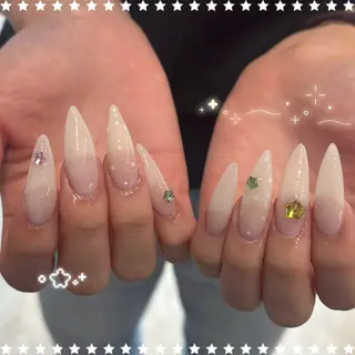 ネイル VENUS BELT /kahoのネイルデザイン
