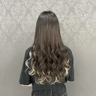 ロング シールエクステ ♡SAORI♡のヘアスタイル