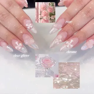 ネイル Chiiy nailのネイルデザイン