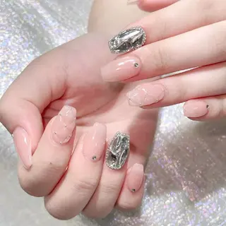 ネイル Queen's ゆなのネイルデザイン