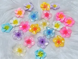 ネイル GreenNail salonパラジェルのネイルデザイン