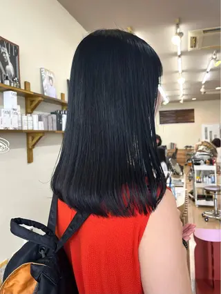 セミロング Nidee 🎀 ayanoのヘアスタイル