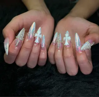 ネイル Julie NailSalonのネイルデザイン