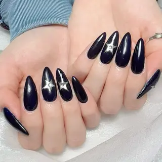 メンズ ネイル Nail salon 木にいるのネイルデザイン