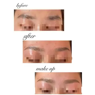 kapilina salonの眉毛・アイブロウイメージ