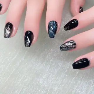 ネイル Nailist suzuのネイルデザイン