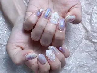 ネイル MissU ネイルサロンのネイルデザイン