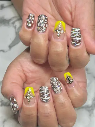 ネイル k.nail #ksmのネイルデザイン