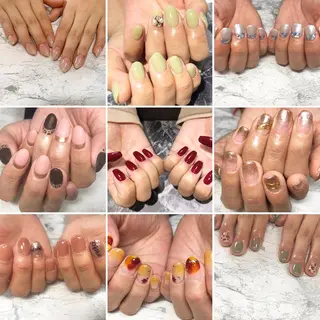 ネイル nail fufla ♡yamane♡のネイルデザイン