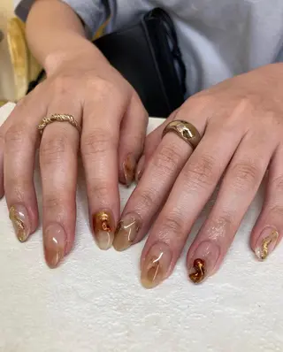 ネイル eiji nailのネイルデザイン