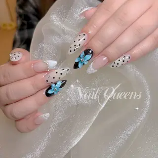ネイル ネイル👑クイーンズ NailQueensのネイルデザイン