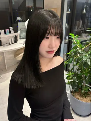 ミディアム 🩶kind虎井遥音 カットモデル募集🩶のヘアスタイル