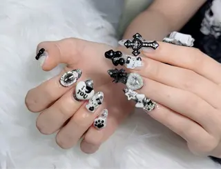 ネイル Lenie Nail Salonのネイルデザイン