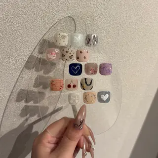 ネイル nonoka 🌙のネイルデザイン