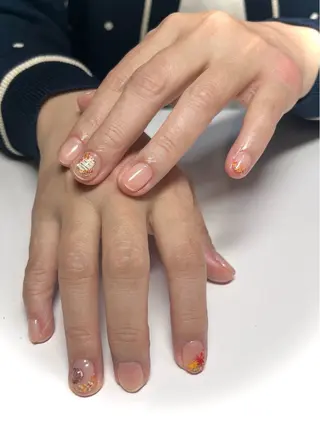 ネイル himitsu kichiのネイルデザイン