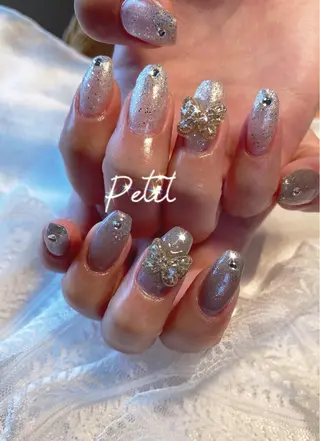 ネイル ネイルサロン プティのネイルデザイン
