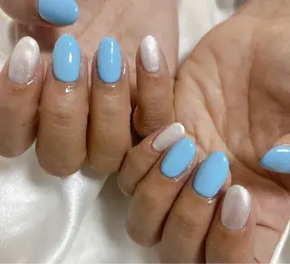 ネイル mogunail &blowのネイルデザイン