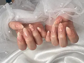 ネイル Bijou Nails 有真のネイルデザイン