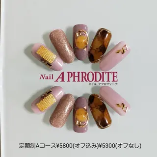 ネイル Nail  Aphroditeのネイルデザイン