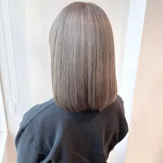 カラー 【期間限定モデル募集 】横浜WILLのヘアスタイル