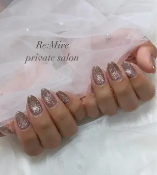 ネイル Re: Mireのネイルデザイン