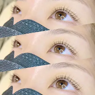 マツエク・マツパ Eyelash Liccaのマツエク・マツパデザイン