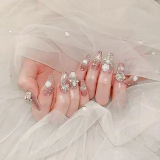 ネイル 中野駅徒歩5分💅 ラクロレのネイルデザイン