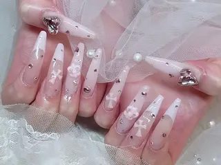 ネイル Huyn Nail Shinjyukuのネイルデザイン
