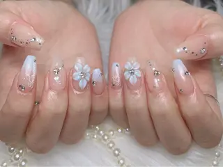 ネイル Sora Nail Studioのネイルデザイン