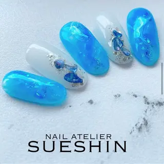 ネイル S ueshinのネイルデザイン