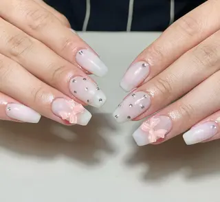 ネイル 🎀 UU_nailのネイルデザイン