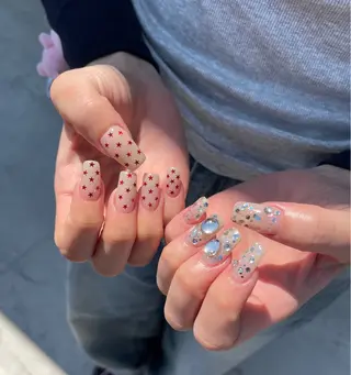 ネイル ennail ayaのネイルデザイン