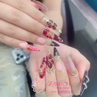 ネイル NiJi Nailsのネイルデザイン