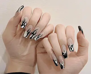 ネイル Rika nail cocoのネイルデザイン