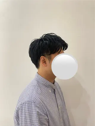 ショート 関 桃萌果のヘアスタイル