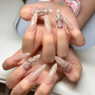 ネイル Lily Nailのネイルデザイン