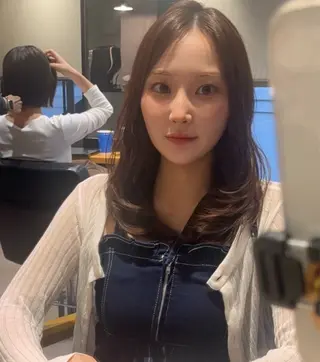 セミロング 佐藤優太朗 似合わせ/髪質改善のヘアスタイル