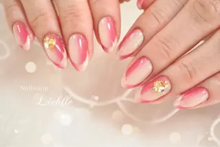 ネイル Nail salon Lieblleのネイルデザイン