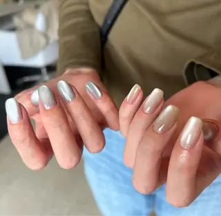 ネイル spica nail meguのネイルデザイン