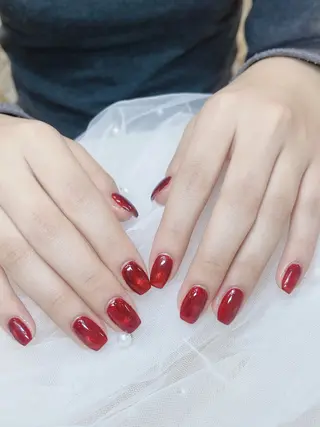 ネイル DUO MI nail salonのネイルデザイン