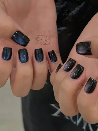 ネイル ronronne .のネイルデザイン