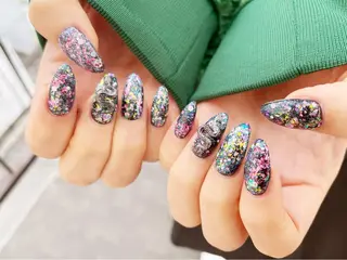ネイル nail salon アトリエBONOのネイルデザイン