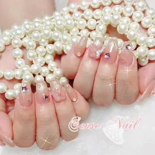 ネイル 🎀Sense Nail池袋店🎀のネイルデザイン
